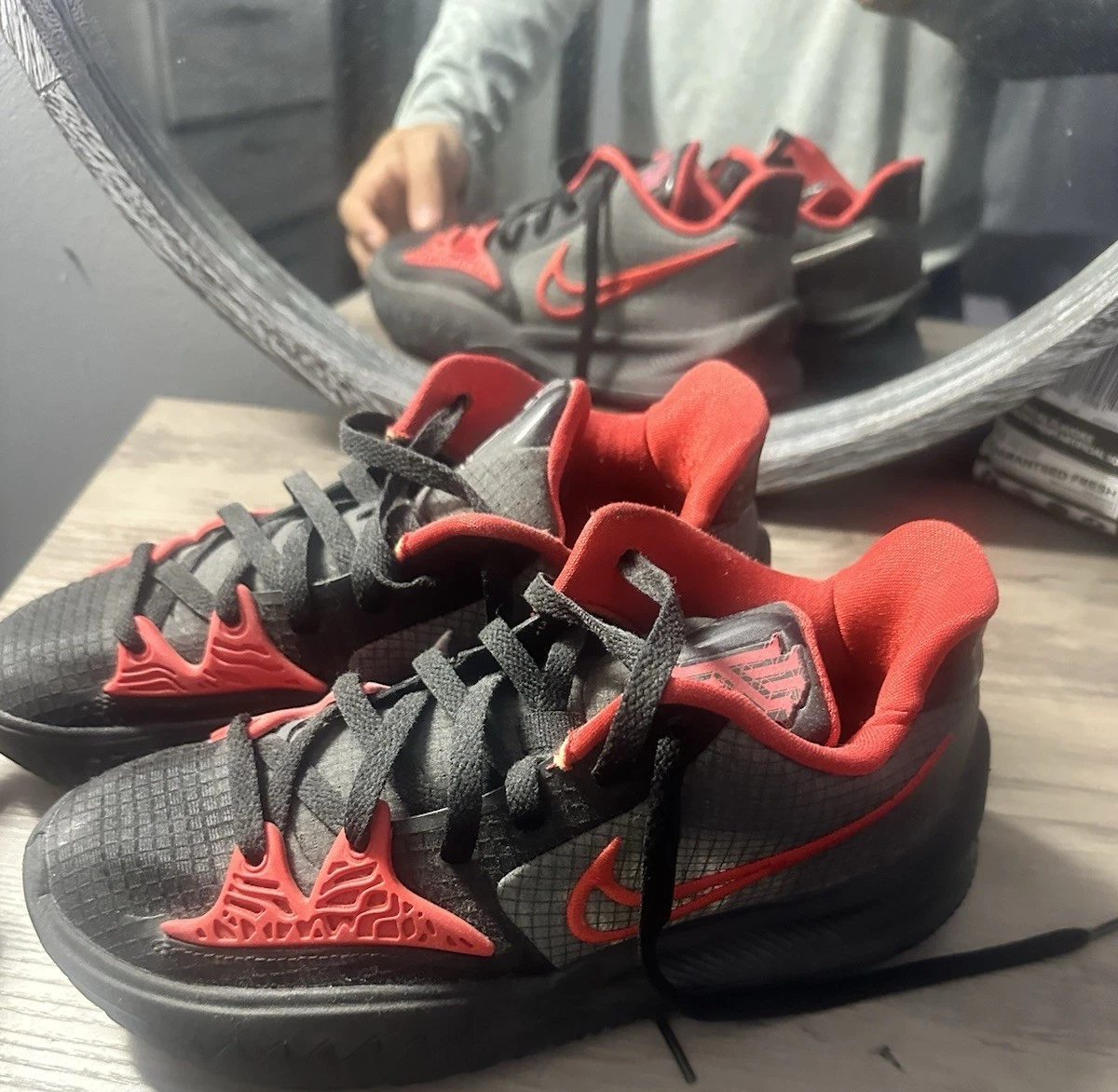 Nike Kyrie 4 Low Sneakers for Men for Sale | Authenticity