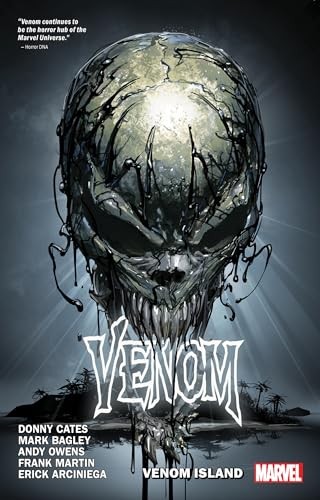 Venom by Donny Cates Vol 4: Venom Island by Donny Cates (PB 2020) - Image 7