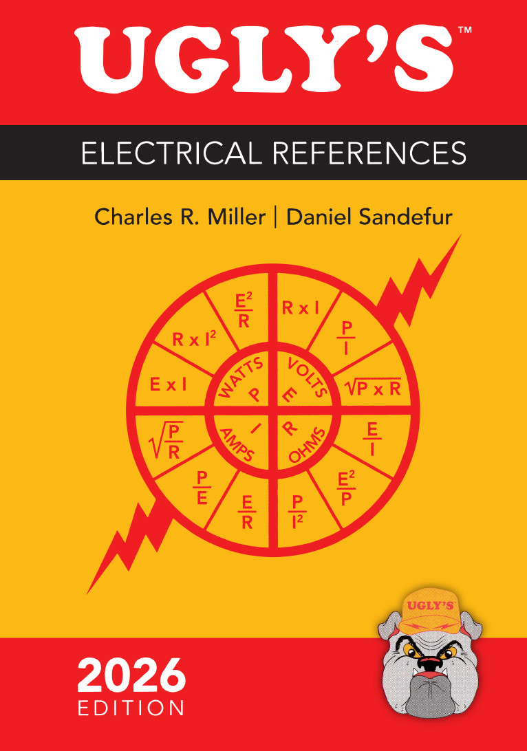 Ugly's Electrical References 2026 Ugly 2026 Spiral New Stock Free Shipping