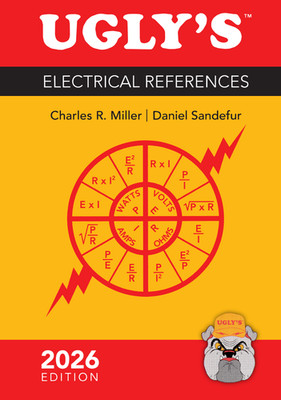 Ugly's Electrical References 2026 Ugly 2026 Spiral New Stock Free Shipping
