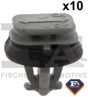 Fa1 31-40001.10 Clip FüR Zier-/Schutzleiste FüR Iveco