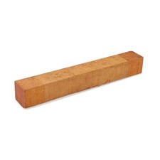 Woodcraft Argentinian Osage Orange 1-1/2" x 1-1/2" x 12" 1-Piece