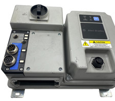 ALLEN BRADLEY AB 281A-F12Z-10C-CR ARMORSTART CONTROL MODULE W/ 280A-FN-10-C   