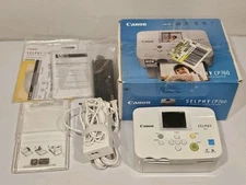 Canon Selphy CP760 Compact Photo Printer 