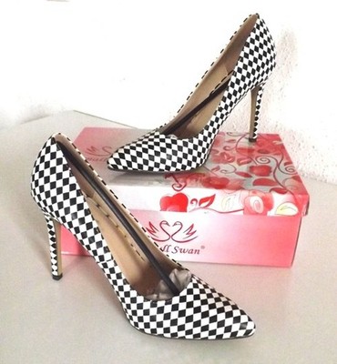 Pumps  High Heel  Stiletto
