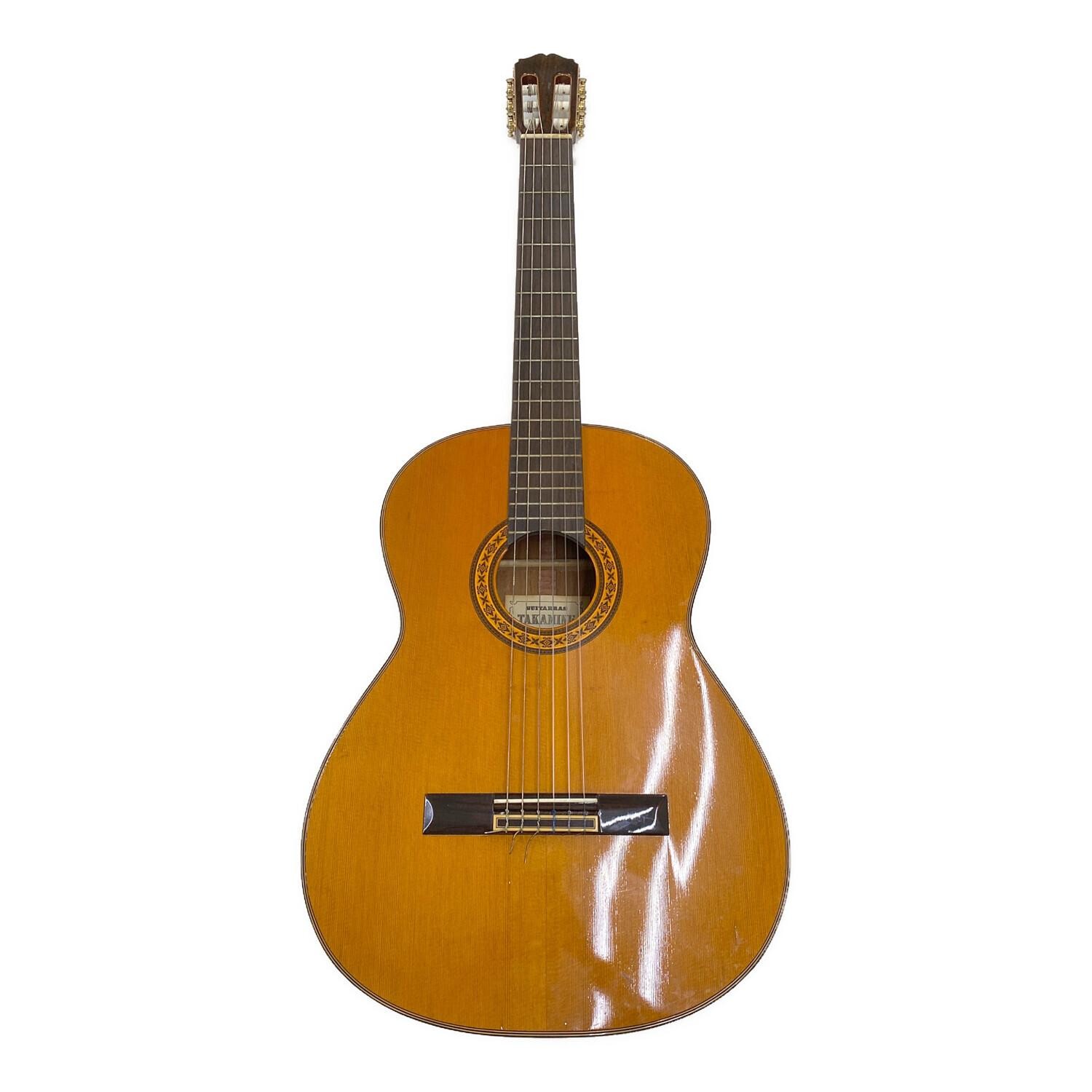 Takamine No.30 Classical Guitar Nylon String 6 String Made in Japan MIJ