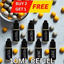 10ml Perfume Oil Refill AlcoholFree Long Lasting Halal Oud Musk Unisex Women Men