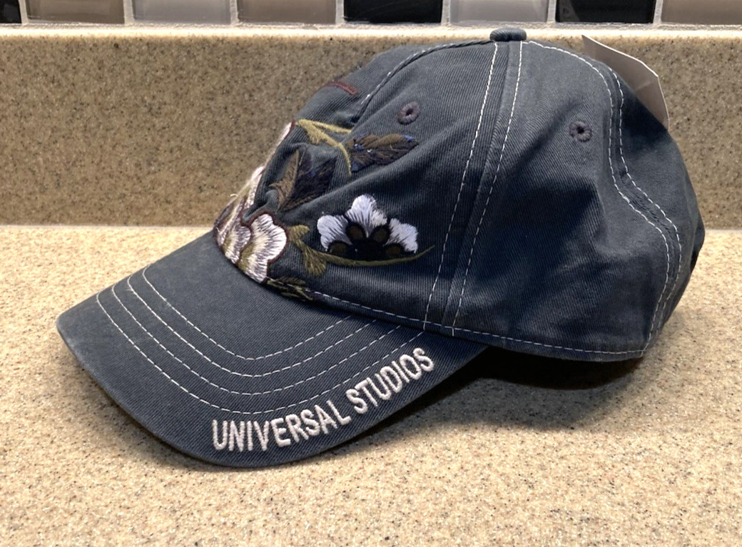 Universal Studios Baseball Hat Collectors Rare HT… - image 1