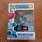 Funko Pop! Disney STITCH WITH BALLOON Target Con 2026 Exclusive #1709