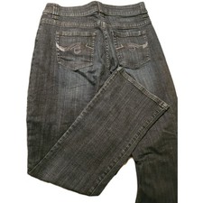 Blue Jeans 12 Medium Ladies Gently Warn