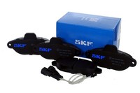 SKF Bremsbelagsatz, Scheibenbremse Vkbp 80284 E FüR Ford