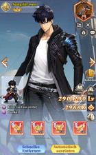 Pixel Heroes Battle / Pixel Heroes Clash Top Account