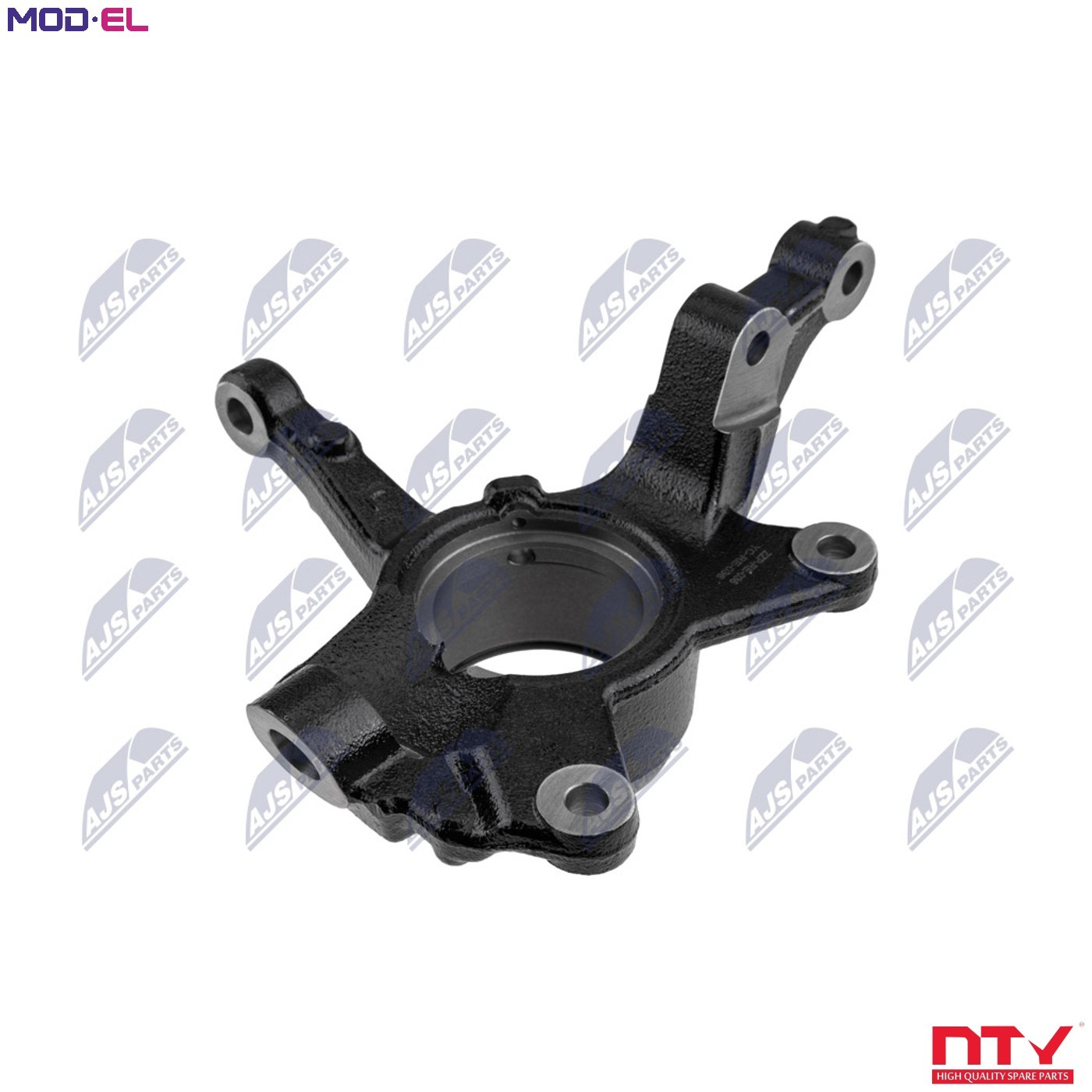 STEERING KNUCKLE WHEEL SUSPENSION ZZP-RE-036 FOR RENAULT B4D419/409/470 1.0L