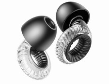 High Fidelity Noise Cancelling Ear Plugs for Concerts Festivals Sleep 20dB