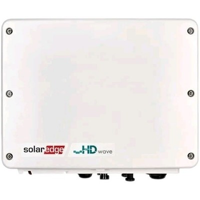 SolarEdge 3000W Einphasen Wechselrichter mit HD-Wave Technologie Solar Green Energy