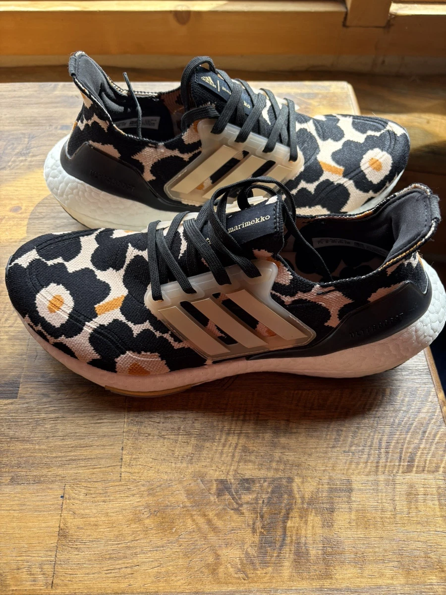 （美品） marimekko ULTRABOOST スニーカー Marimekko x adidas UltraBoost 21 Unikko W for sale | eBay