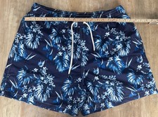 Men s Polo Ralph Lauren Traveler Floral Swim Trunk Blue Floral XXL 5 Seam
