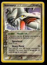 HP+ Skarmory 26/107 Deoxys Pokemon 2005 Kouki Saitou on eBay