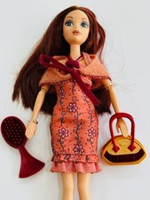 My Scene Club Birthday Chelsea Doll with moveable arms