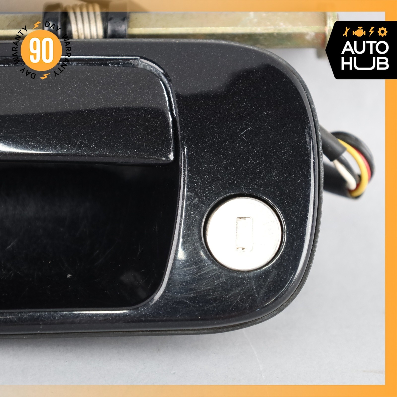 Maserati 4200 GT Coupe Left Exterior door handle P/N 384500015