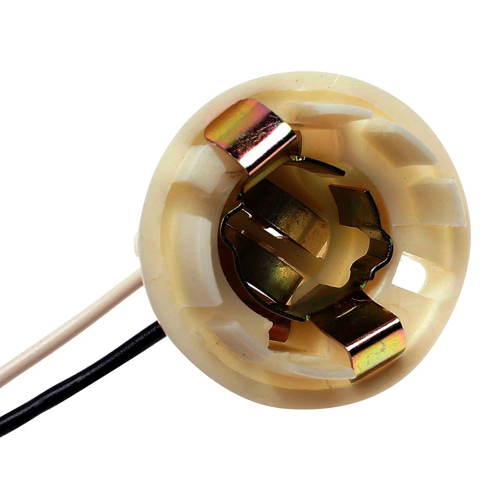 Soquete de lâmpada LS129 AC Delco dianteiro ou traseiro novo para Chevy Olds Le Sabre De Ville - Imagem 4 de 4