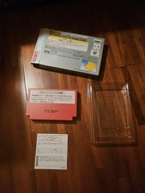 JAPAN (NOT GAME) Nintendo Unused Classic Donkey Kong Famicom Famicom Nintendo