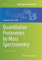 Salvatore Sechi | Quantitative Proteomics By Mass Spectrometry | Taschenbuch