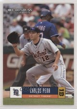 2005 Donruss Carlos Pena #180 xz4