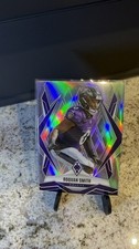 2025 Panini Phoenix Roquan Smith Silver #96 Baltimore Ravens