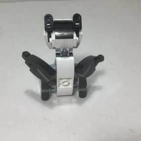 LEGO Lot as Shown. Santa(30670), Sonic(40267), Panda(8269), Mars Rover(21104)