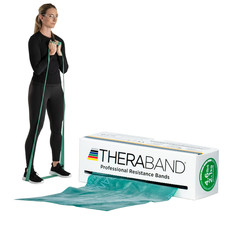 Resistance Bands, 6 Yard Roll Professional Latex Elastic Band for Upper  Lower
