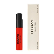 FUGAZZI NoCologne Extrait de Parfum 2ml / 0.07 fl oz Sample Size Spray NIB