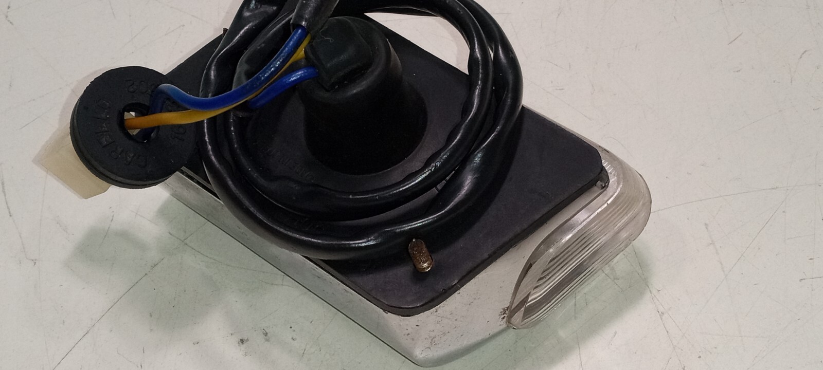 Ferrari Carello Directional Turn Signal Park Lamp Light_Wire Harness_Lamborghini
