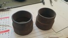 <!--F#f_0-->HOLDEN HEATER DEMISTER DUCT CUPS GROMMETS NASCO Pair PREMIER WARMARIDE<!--F/-->