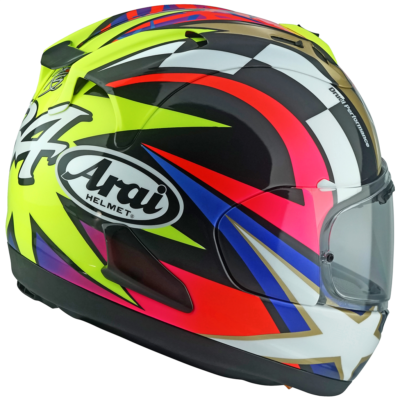SIZE S 55-56 CM ARAI RX7V KEVIN SCHWANTZ 30TH ANNIVERSARY 2024