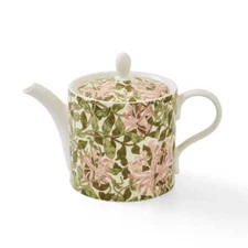 Honeysuckle Teapot by Morris & Co 2 PT