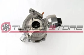 Serien Turbolader Neu Audi A4 2,0 TDi BRD 125Kw 170Ps 53039700109 03G145702H