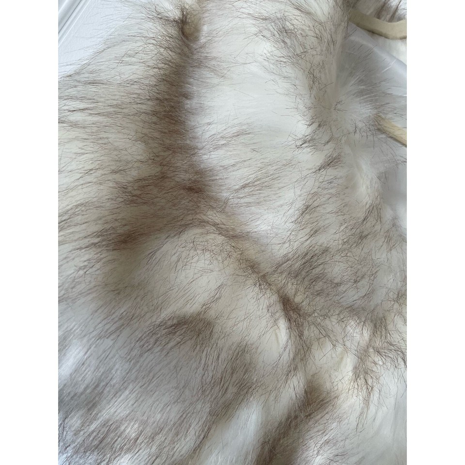 NWOT Sexy Women's Faux Fur Shawl Wrap eBay