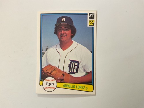 Donruss Baseball 1982 #275-499 descuento múltiple eliges envío gratuito agosto 2025 - Imagen 164 de 427