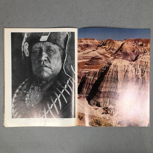 Arizona Highways Magazine June 1975 Summer Festival Petrified Forest Navajo - Picture 20 of 21