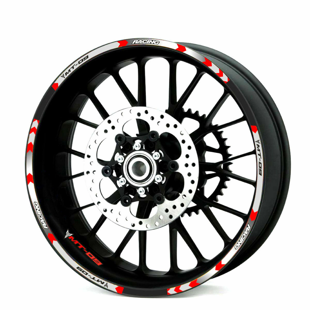 New 2025 Yamaha MT-09 Motorcycles In Cumberland, MD | Stock Number: 003488 - Foto 12