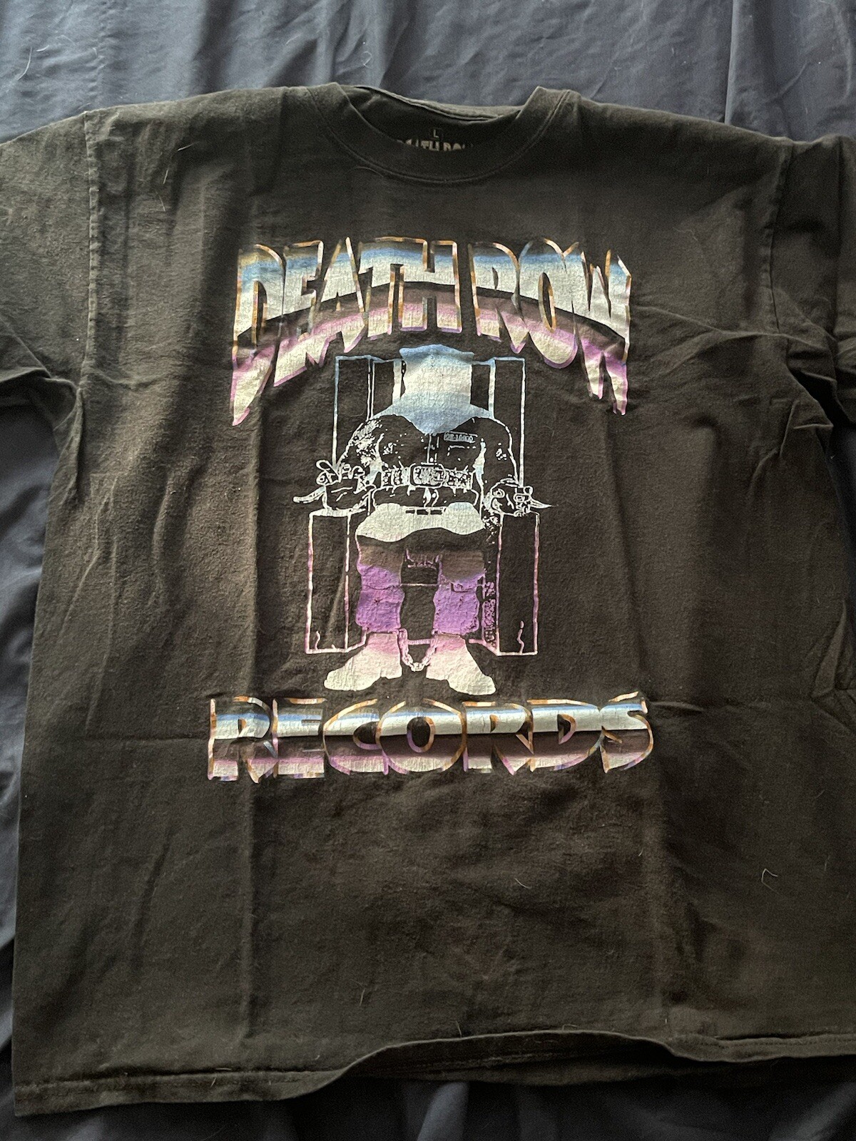 FILA T shirt braccio della morte