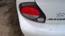 Driver Tail Light Quarter Panel Mounted SE Fits 00-01 MAXIMA 313551