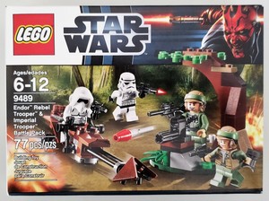 lego rebel trooper battle pack