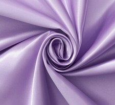 3 Yard Lavender Charmeuse High Quality Satin Fabric 60 Wide