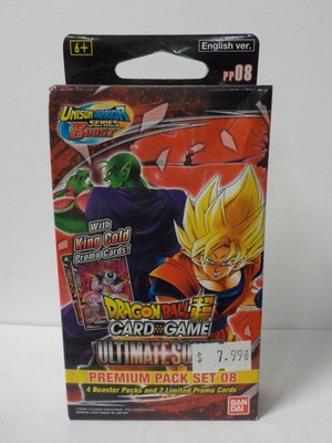 C1103 Bandai Dragon Ball Super Card Game 