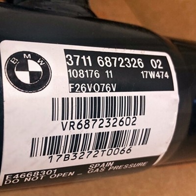 BMW OEM 16-18 X4 Front Suspension-strut Right 37116872326 for sale  