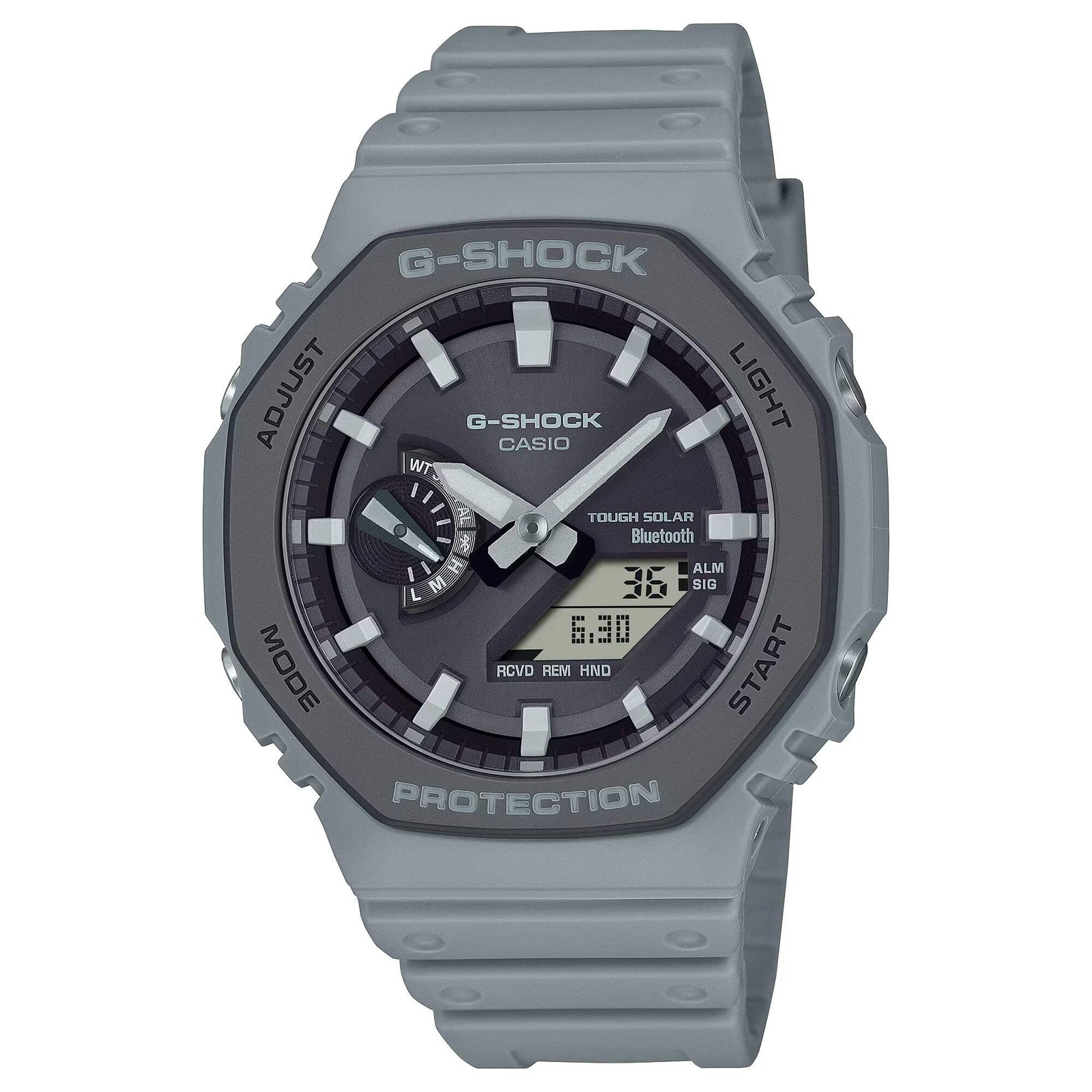 CASIO G-SHOCK GA-B2100LUU-8A URBAN UTILITY SOLAR BLUETOOTH A/D WATCH
Opens in a new window or tab