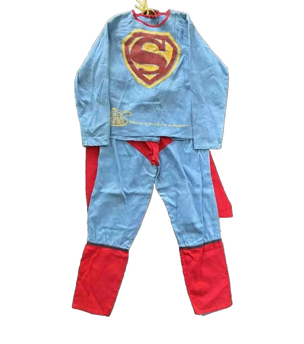 Хлопковые костюмы Superman