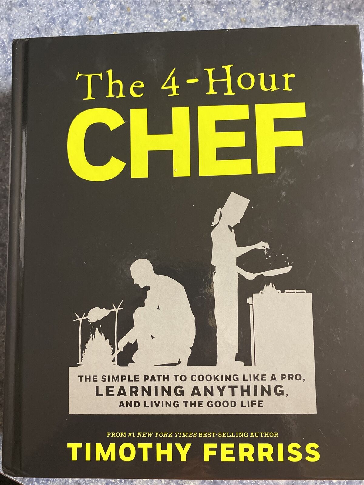 VáLendo: Resumo do 4 hour chef